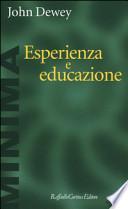 Esperienza e educazione