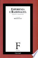 Esperienza e razionalità