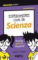 Esperimenti con la scienza
