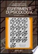 Esperimenti di psicologia