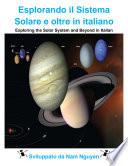 Esplorando il Sistema Solare e oltre in italiano