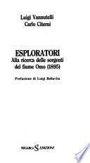 Esploratori