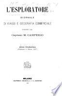 Esplorazione commerciale