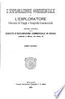 Esplorazione commerciale