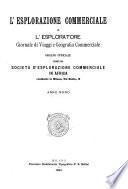 Esplorazione commerciale