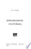 Esplorazioni culturali