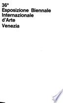 Esposizione biennale internazionale d'arte Venezia