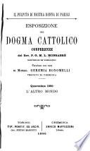 Esposizione del dogma cattolico