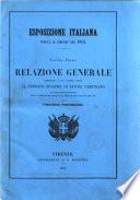 Esposizione italiana tenuta in Firenze nel 1861