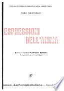 Espressioni dell'anima