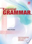 Essential Grammar