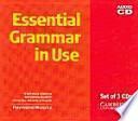 Essential Grammar in Use (2/E)(CD 3개)