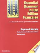Essential Grammar in Use French edition