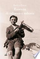 Essenza di tabacco e robinie