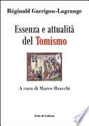 Essenza e attualità del tomismo