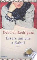 Essere amiche a Kabul
