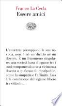 Essere amici
