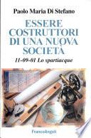 Essere costruttori di una nuova società
