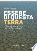Essere di questa terra
