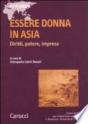 Essere donna in Asia