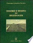 Essere e tempo in Heidegger