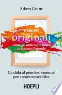 Essere originali