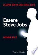 Essere Steve Jobs