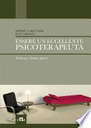 Essere un eccellente psicoterapeuta