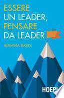 Essere un leader, pensare da leader