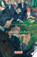Estate a Baden-Baden