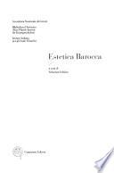 Estetica barocca