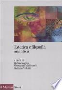 Estetica e filosofia analitica