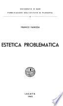 Estetica problematica