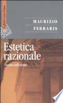 Estetica razionale