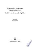 Estraneità interiore e testimonianza