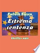 Estrema sentenza