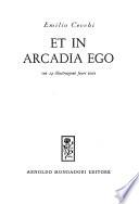 Et in Arcadia ego [1934 e 1957