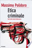 Etica criminale