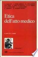 Etica dell'atto medico