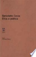 Etica e politica
