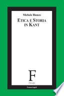 Etica e storia in Kant