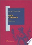 Etica e umanità