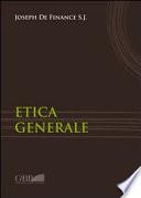Etica generale