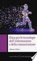 Etica per le tecnologie dell'informazione e della comunicazione