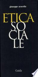 Etica sociale