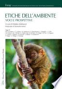 Etiche dell’ambiente