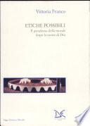 Etiche possibili