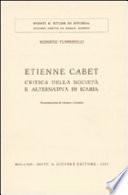 Etienne Cabet