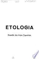 Etologia