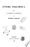 Ettore Fieramosca, ossia la disfida di Barletta di Massimo D'Azeglio
